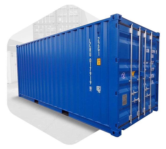 Shipping Container for sale in canada