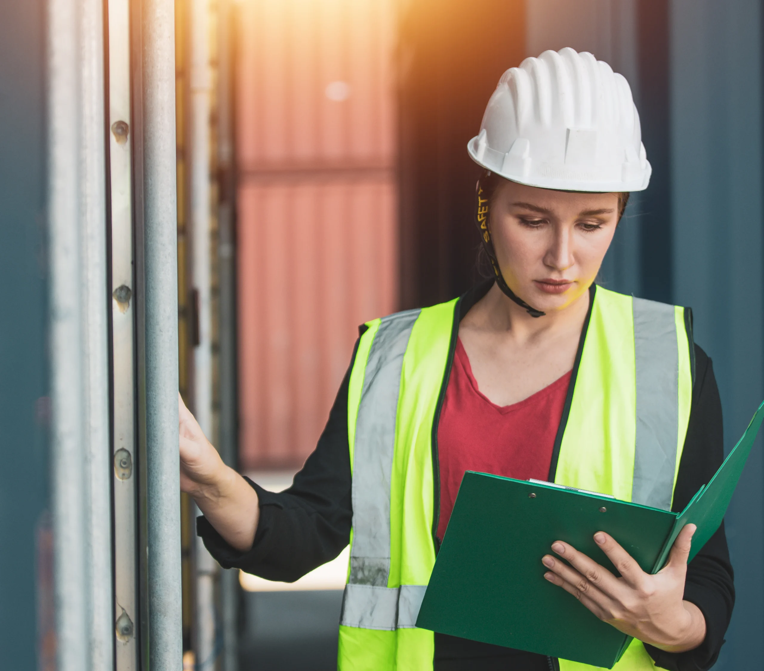 shipping container financing specialist