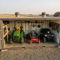 20ft High Cube Shipping Container for farm